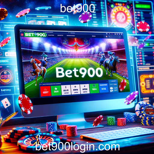 Apostas Online: Explore o Mundo de Bet900