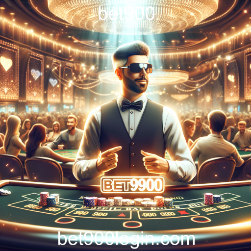 Descubra a Emoção dos Jogos Ao Vivo no Bet900